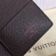 Replicas Louis Vuitton James Cartera Damier Ebene N63023 Baratos Imitacion