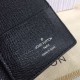 Replicas Louis Vuitton James Cartera Damier Graphite N63117 Baratos Imitacion