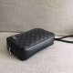 Replicas Louis Vuitton Kasai Clutch Damier Graphite N41664 Baratos Imitacion