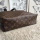 Replicas Louis Vuitton Kitan Monogram Macassar M40388 Baratos Imitacion