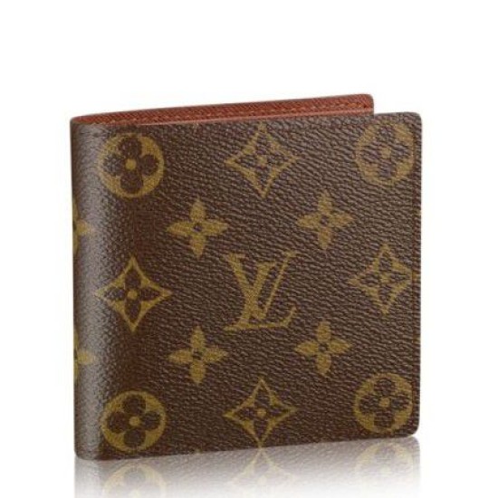 Replicas Louis Vuitton Marco Cartera Monogram M61675 Baratos Imitacion