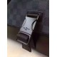 Replicas Louis Vuitton Messenger MM Damier Graphite N41458 Baratos Imitacion