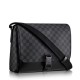 Replicas Louis Vuitton Messenger PM Damier Graphite N41457 Baratos Imitacion