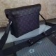 Replicas Louis Vuitton Messenger PM Voyager Monogram Eclipse M40511 Baratos Imitacion