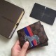 Replicas Louis Vuitton Multiple Cartera Damier Ebene N63343 Baratos Imitacion