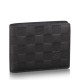 Replicas Louis Vuitton Multiple Cartera Damier Infini N63124 Baratos Imitacion