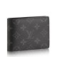 Replicas Louis Vuitton Multiple Cartera Monogram Eclipse M61695 Baratos Imitacion