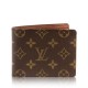 Replicas Louis Vuitton Multiple Cartera Monogram M60895 Baratos Imitacion