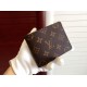 Replicas Louis Vuitton Multiple Cartera Monogram M60895 Baratos Imitacion