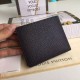 Replicas Louis Vuitton Multiple Cartera Taiga Leather M30952 Baratos Imitacion