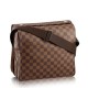 Replicas Louis Vuitton Naviglio Bolsas Damier Ebene N45255 Baratos Imitacion