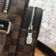 Replicas Louis Vuitton Nil PM Damier Ebene N42704 Baratos Imitacion