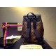 Replicas Louis Vuitton Palk Mochila Monogram Macassar M40637 Baratos Imitacion