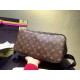 Replicas Louis Vuitton Palk Mochila Monogram Macassar M40637 Baratos Imitacion