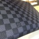 Replicas Louis Vuitton Pochette Jour GM Damier Graphite N41501 Baratos Imitacion