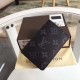 Replicas Louis Vuitton Pocket Organizer Monogram Eclipse M61696 Baratos Imitacion