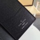 Replicas Louis Vuitton Pocket Organizer Monogram Eclipse M61696 Baratos Imitacion