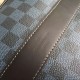 Replicas Louis Vuitton Porte Document Business Damier Cobalt N41347 Baratos Imitacion