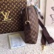 Replicas Louis Vuitton Porte Documents Jour Damier Ebene N42242 Baratos Imitacion