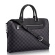 Replicas Louis Vuitton Porte-Documents Jour Damier Graphite N48260 Baratos Imitacion