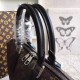 Replicas Louis Vuitton Porte Documents Jour Monogram Macassar M40868 Baratos Imitacion