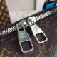 Replicas Louis Vuitton Porte Documents Jour Monogram Macassar M40868 Baratos Imitacion