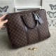 Replicas Louis Vuitton Porte Documents Voyage Damier Ebene N41124 Baratos Imitacion