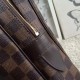 Replicas Louis Vuitton Porte Documents Voyage Damier Ebene N41124 Baratos Imitacion