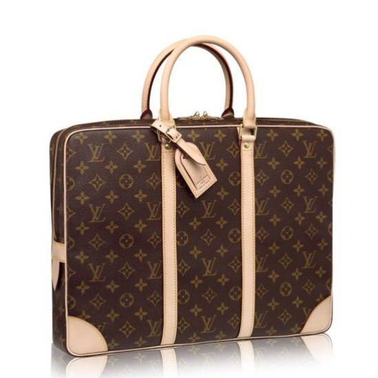 Replicas Louis Vuitton Porte Documents Voyage Monogram M40226 Baratos Imitacion