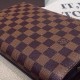 Replicas Saint Louis Clutch Damier Ebene N51993 Baratos Imitacion