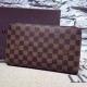 Replicas Saint Louis Clutch Damier Ebene N51993 Baratos Imitacion