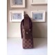 Replicas Louis Vuitton Shelton MM Damier Ebene Canvas N41149 Baratos Imitacion