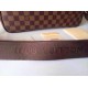 Replicas Louis Vuitton Shelton MM Damier Ebene Canvas N41149 Baratos Imitacion