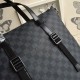 Replicas Louis Vuitton Skyline Tote Damier Graphite N41456 Baratos Imitacion