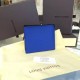 Replicas Louis Vuitton Slender Cartera Regatta Damier Cobalt N41592 Baratos Imitacion