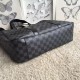 Replicas Louis Vuitton Tadao Damier Graphite N51192 Baratos Imitacion