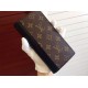 Replicas Louis Vuitton Tanon Cartera Monogram Macassar M93800 Baratos Imitacion