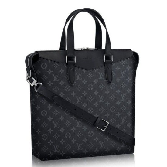 Replicas Louis Vuitton Tote Explorer Monogram Eclipse M40567 Baratos Imitacion