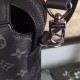 Replicas Louis Vuitton Tote Explorer Monogram Eclipse M40567 Baratos Imitacion