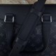 Replicas Louis Vuitton Tote Explorer Monogram Eclipse M40567 Baratos Imitacion