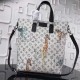 Replicas Louis Vuitton Tote NS Monogram Animals Print M43295 Baratos Imitacion