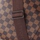 Replicas Louis Vuitton Trotteur Beaubourg Damier Ebene N41135 Baratos Imitacion