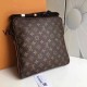 Replicas Louis Vuitton Trotteur Beaubourg Monogram Canvas M97037 Baratos Imitacion