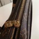 Replicas Louis Vuitton Trotteur Beaubourg Monogram Canvas M97037 Baratos Imitacion