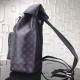 Replicas Louis Vuitton Zack Mochila Monogram Eclipse Flash M43409 Baratos Imitacion