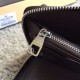 Replicas Louis Vuitton Zippy Cartera Vertical Damier Ebene N61207 Baratos Imitacion