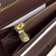 Replicas Louis Vuitton Zippy Organiser Damier Ebene N60003 Baratos Imitacion