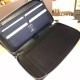 Replicas Louis Vuitton Zippy Organizer Regatta Damier Cobalt N41631 Baratos Imitacion