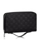 Replicas Louis Vuitton Zippy XL Cartera Damier Infini N61254 Baratos Imitacion