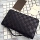 Replicas Louis Vuitton Zippy XL Cartera Damier Infini N61254 Baratos Imitacion